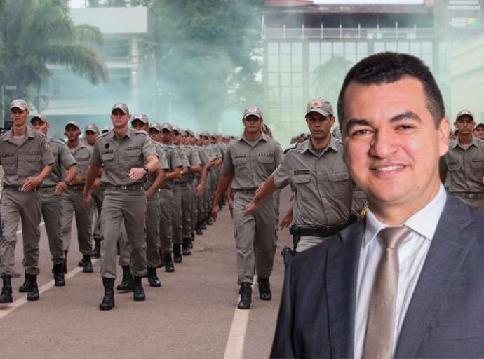 Anteprojetos de Cadmiel que beneficiam militares chegam á ALEAC para apreciação antes do recesso de final de ano